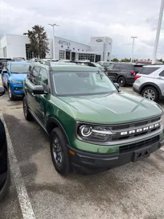 Ford Bronco Sport 2024 AWD Big Bend 4dr SUV