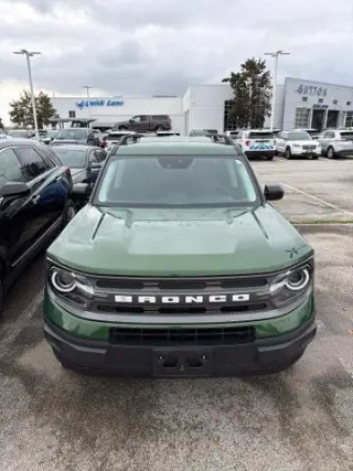 Ford Bronco Sport 2024 AWD Big Bend 4dr SUV