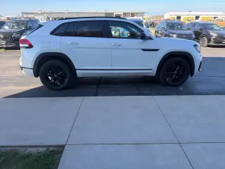 2023 Volkswagen Atlas Cross Sport