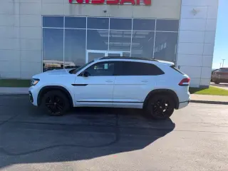 2023 Volkswagen Atlas Cross Sport