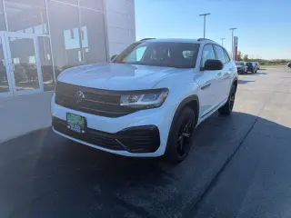 2023 Volkswagen Atlas Cross Sport