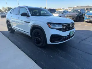 2023 Volkswagen Atlas Cross Sport
