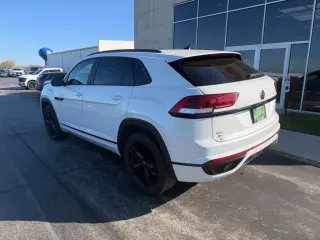 2023 Volkswagen Atlas Cross Sport