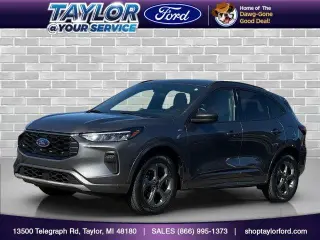 Ford Escape 2023 AWD ST-Line SUV de 4 puertas