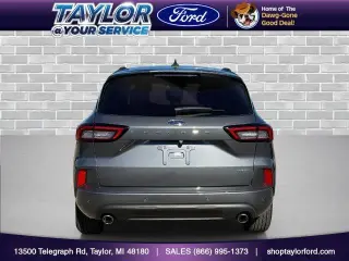 Ford Escape 2023 AWD ST-Line SUV de 4 puertas