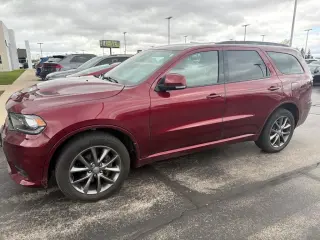 2018 Dodge Durango