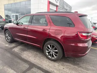 2018 Dodge Durango