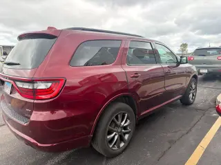 2018 Dodge Durango