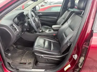 2018 Dodge Durango