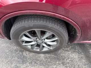 2018 Dodge Durango