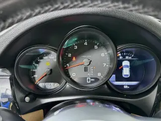 Porsche Macan 2017 AWD 4dr SUV