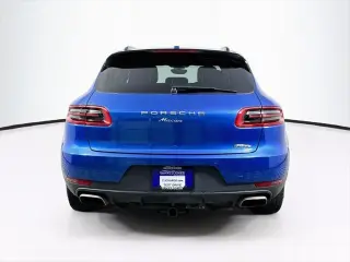 Porsche Macan 2017 AWD 4dr SUV