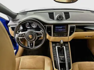 Porsche Macan 2017 AWD 4dr SUV