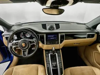 Porsche Macan 2017 AWD 4dr SUV