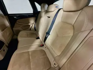Porsche Macan 2017 AWD 4dr SUV