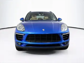 Porsche Macan 2017 AWD 4dr SUV