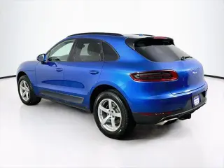Porsche Macan 2017 AWD 4dr SUV