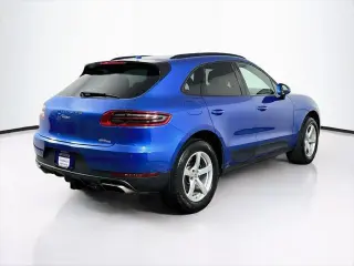 Porsche Macan 2017 AWD 4dr SUV