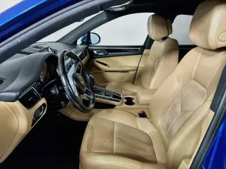 Porsche Macan 2017 AWD 4dr SUV