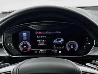 Audi A8 L 2019 AWD quattro 55 TFSI 4dr Sedán