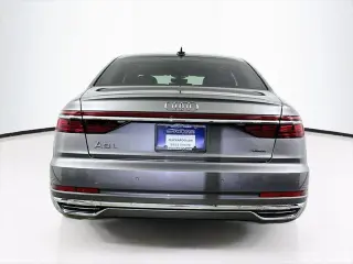 Audi A8 L 2019 AWD quattro 55 TFSI 4dr Sedán