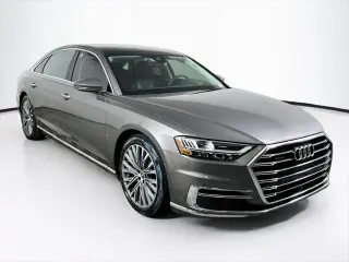 Audi A8 L 2019 AWD quattro 55 TFSI 4dr Sedán