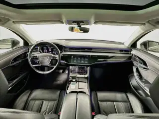 Audi A8 L 2019 AWD quattro 55 TFSI 4dr Sedán