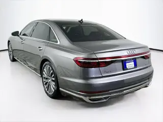 Audi A8 L 2019 AWD quattro 55 TFSI 4dr Sedán