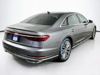 Audi A8 L 2019 AWD quattro 55 TFSI 4dr Sedán
