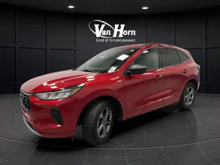 2024 Ford Escape