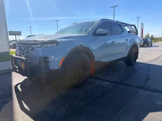 2022 Hyundai Santa Cruz