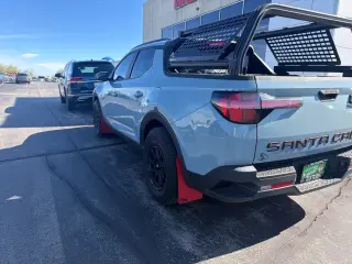 2022 Hyundai Santa Cruz