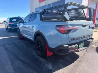 2022 Hyundai Santa Cruz