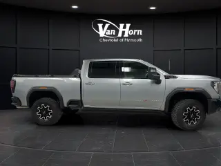2026 GMC Sierra 2500HD