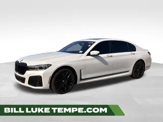 2022 BMW 7 Series