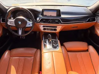 2022 BMW 7 Series