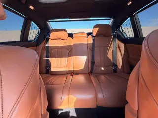 2022 BMW 7 Series