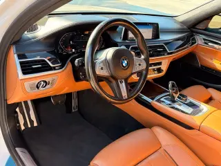 2022 BMW 7 Series