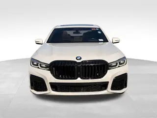 2022 BMW 7 Series