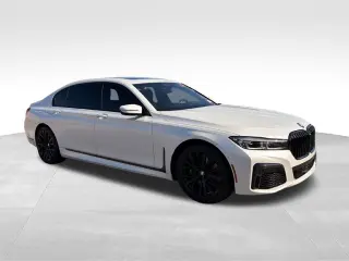 2022 BMW 7 Series