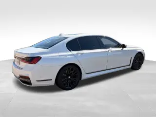 2022 BMW 7 Series