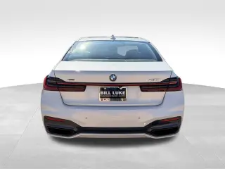 2022 BMW 7 Series