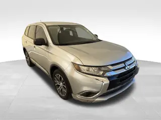 2016 Mitsubishi Outlander
