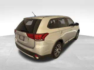 2016 Mitsubishi Outlander
