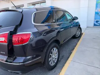 Buick Enclave 2016 Cuero 4dr Crossover