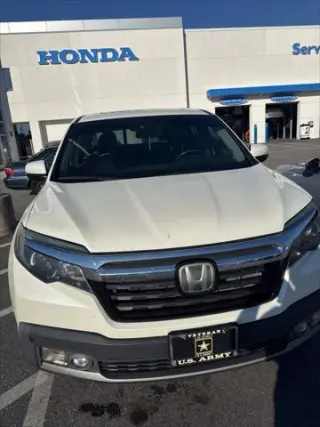 Honda Ridgeline 2017 AWD RTL-E 4dr Crew Cab 5.3 ft. SB