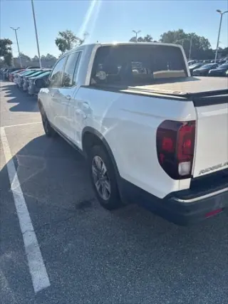 Honda Ridgeline 2017 AWD RTL-E 4dr Crew Cab 5.3 ft. SB