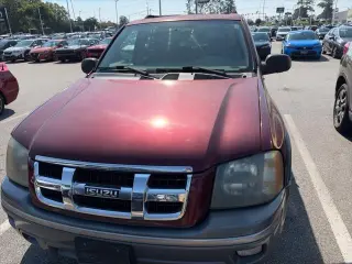 Isuzu Ascender 2005 S 5 Pasajeros 4dr SUV