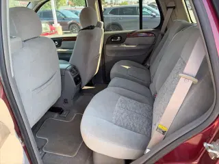 Isuzu Ascender 2005 S 5 Pasajeros 4dr SUV