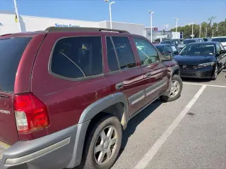 Isuzu Ascender 2005 S 5 Pasajeros 4dr SUV